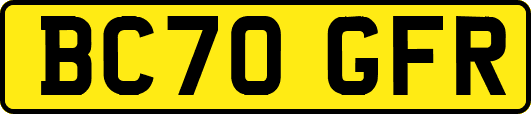 BC70GFR