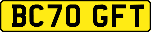 BC70GFT