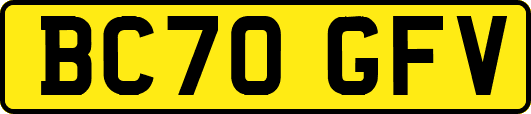 BC70GFV