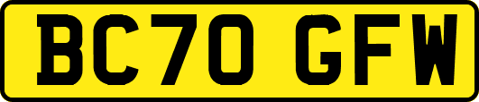BC70GFW