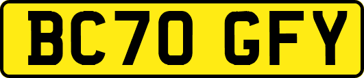 BC70GFY