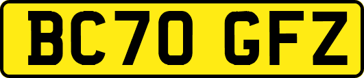 BC70GFZ