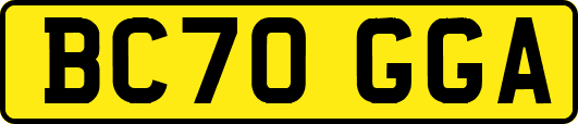 BC70GGA