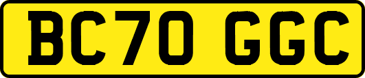 BC70GGC