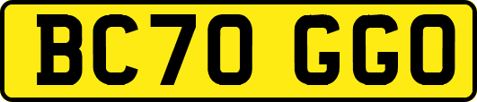BC70GGO
