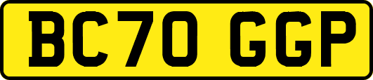 BC70GGP