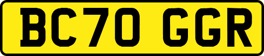BC70GGR