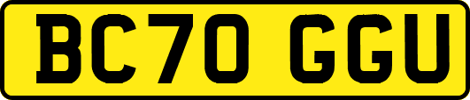 BC70GGU