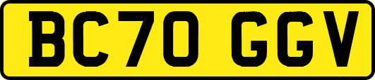 BC70GGV