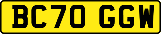 BC70GGW