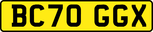 BC70GGX