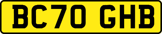 BC70GHB
