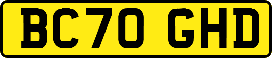 BC70GHD