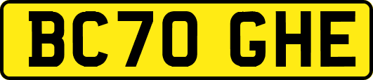 BC70GHE