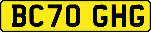 BC70GHG