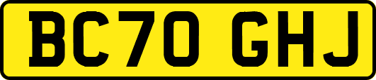 BC70GHJ