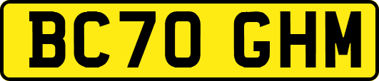 BC70GHM