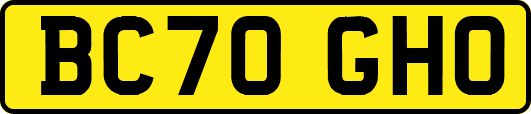 BC70GHO