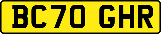 BC70GHR