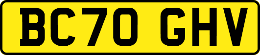 BC70GHV