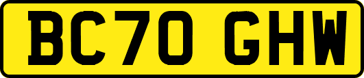 BC70GHW