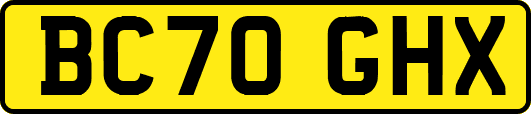 BC70GHX