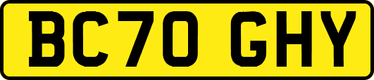 BC70GHY