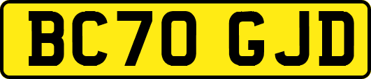 BC70GJD