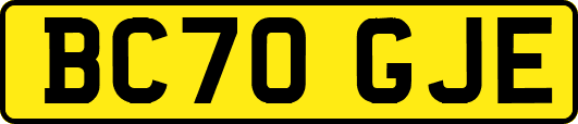 BC70GJE
