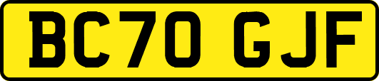 BC70GJF