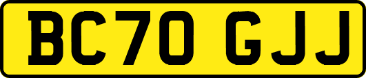 BC70GJJ