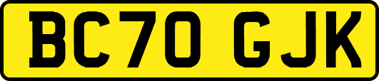 BC70GJK