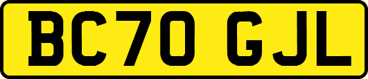 BC70GJL