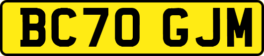 BC70GJM