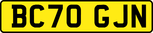 BC70GJN