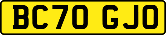 BC70GJO