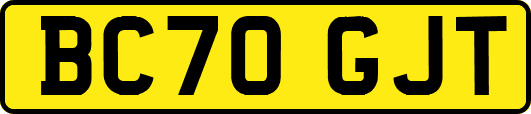 BC70GJT