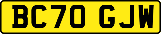 BC70GJW