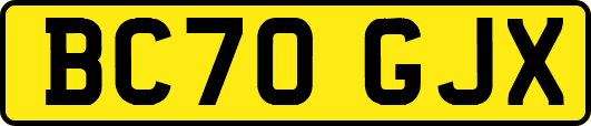 BC70GJX