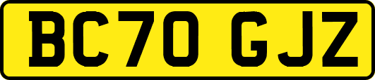 BC70GJZ