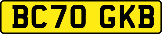 BC70GKB