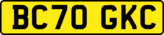 BC70GKC