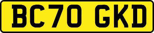 BC70GKD