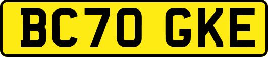 BC70GKE