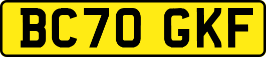 BC70GKF