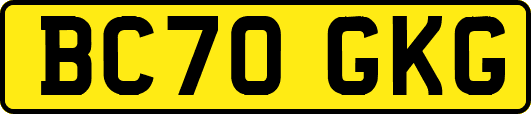 BC70GKG