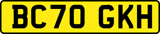 BC70GKH
