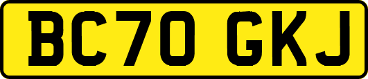 BC70GKJ