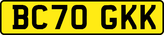 BC70GKK