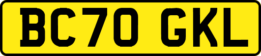 BC70GKL